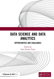 Data Science and Data Analytics : Opportunities and Challenges (EPUB)