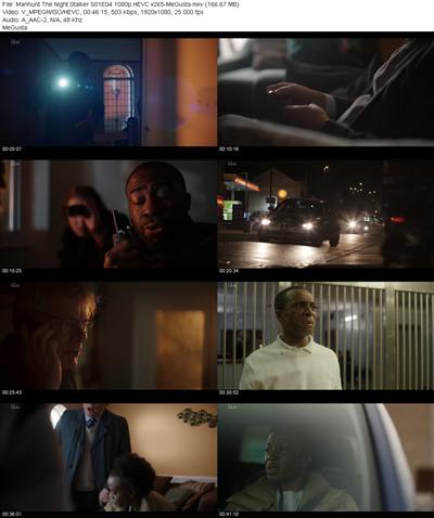 Manhunt The Night Stalker S01E04 1080p HEVC x265 