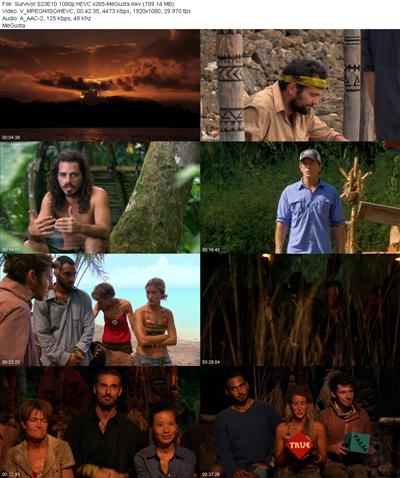 Survivor S23E10 1080p HEVC x265 