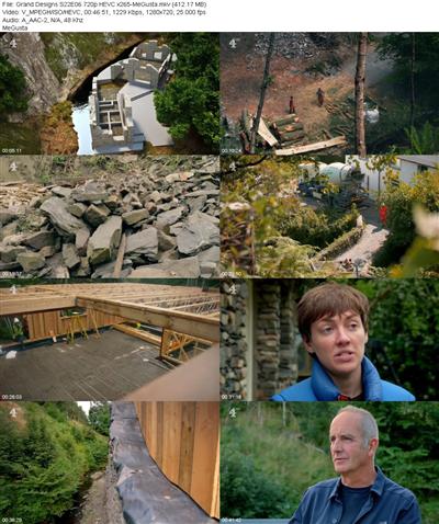 Grand Designs S22E06 720p HEVC x265 