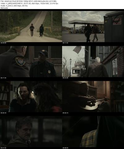 American Rust S01E04 1080p HEVC x265 