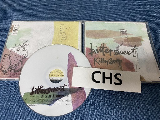 Killersoap-Bittersweet-CN-CD-FLAC-2011-CHS