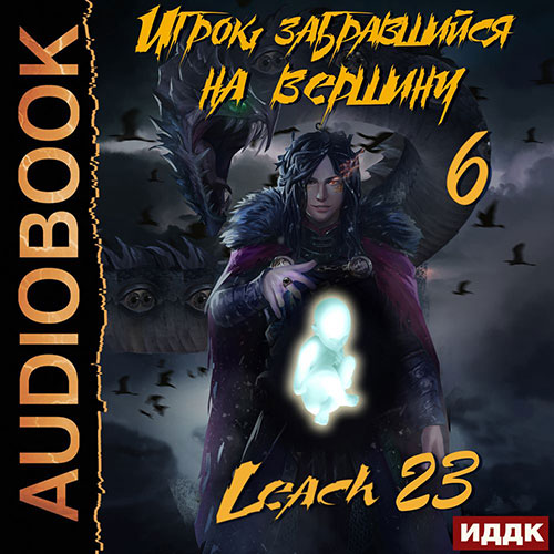 Михалек Дмитрий (Leach23) - Игрок, забравшийся на вершину. Книга 6 (Аудиокнига)