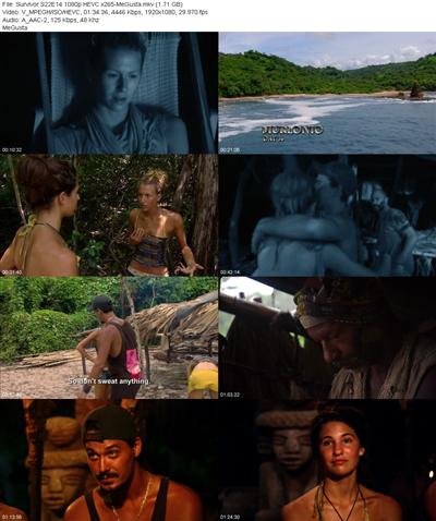 Survivor S22E14 1080p HEVC x265 