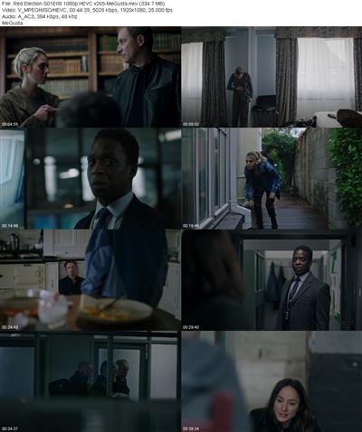 Red Election S01E08 1080p HEVC x265 