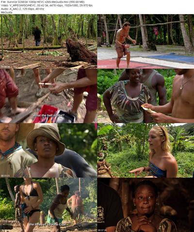 Survivor S20E04 1080p HEVC x265 