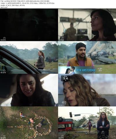 La Brea S01E02 720p HEVC x265 