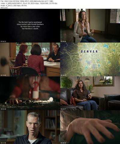 Wild Crime S01E04 1080p HEVC x265 