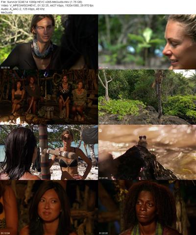 Survivor S24E14 1080p HEVC x265 