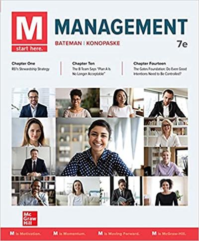 M: Management, 7th Edition