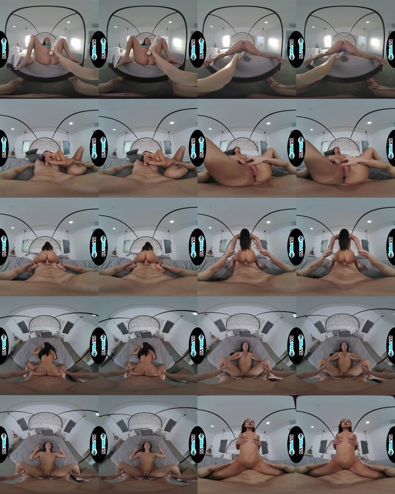 WetVR: Mila Monet (Creampied Stepsis / 08.10.2021) [Oculus Rift, Vive | SideBySide] [2048p]