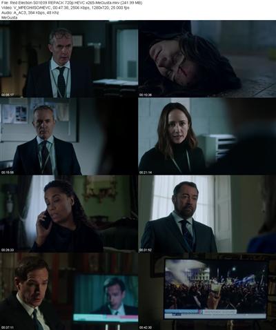 Red Election S01E09 REPACK 720p HEVC x265 