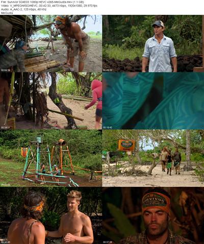 Survivor S24E03 1080p HEVC x265 