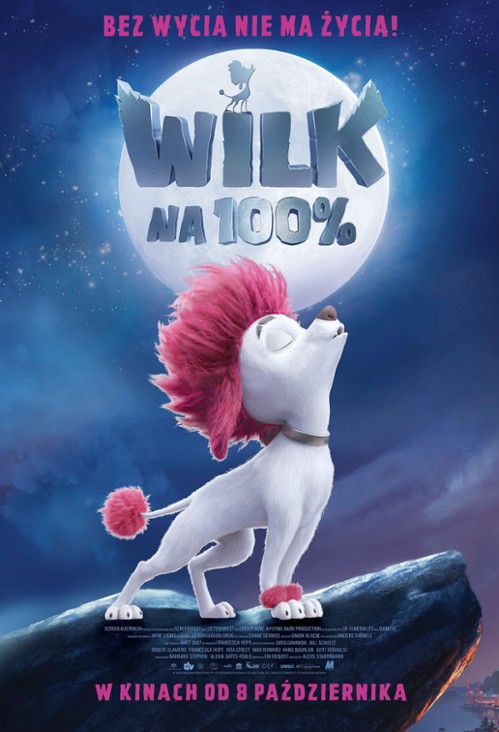Wilk na 100% / 100% Wolf (2020) PLDUB.MD.1080p.BluRay.x264-KiT / DUBBING PL [KINOWY]