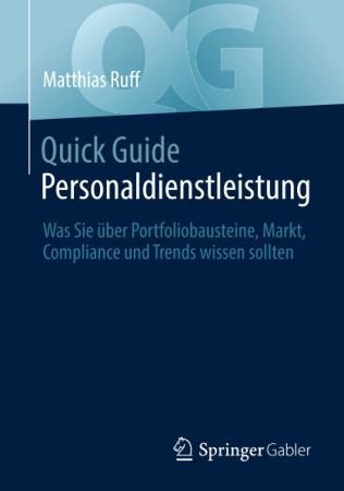 Quick Guide Personaldienstleistung