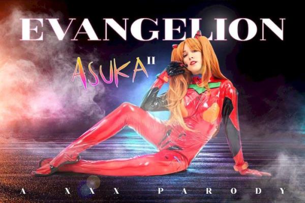 VRCosplayX: Alexis Crystal (Evangelion: Asuka 2 A XXX Parody / 16.09.2021) [Oculus Rift, Vive | SideBySide] [3584p]