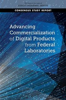 Advancing Commercialization of Digital Products From Federal Laboratories