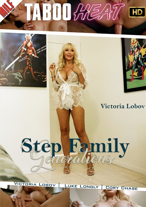 Victoria Lobov, Cory Chase - Chase Step Family Generations - Parts 1 (1080p)