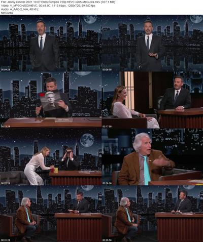 Jimmy Kimmel 2021 10 07 Ellen Pompeo 720p HEVC x265 