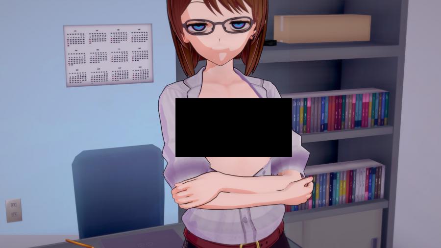 Censored Sight v0.4 by Aquaworshipper Porn Game