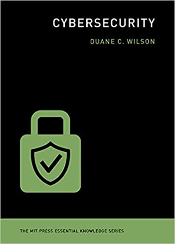 Cybersecurity (The MIT Press Essential Knowledge series) (True PDF)
