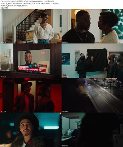 Johnson S01E10 1080p HEVC x265 