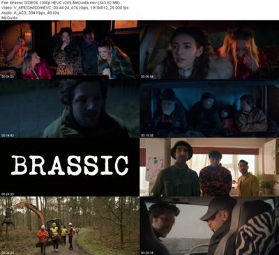 Brassic S03E06 1080p HEVC x265 