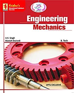 Krishna's   Engineering Mechanics, Edition 4E