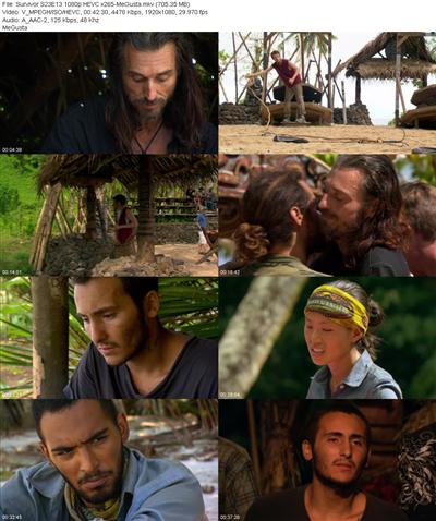 Survivor S23E13 1080p HEVC x265 