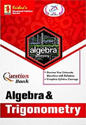 Krishna's   Question Bank Algebra & Trigonometry