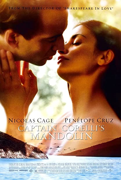 Captain Corelli's Mandolin (2001) 720P Bluray X264 Moviesfd