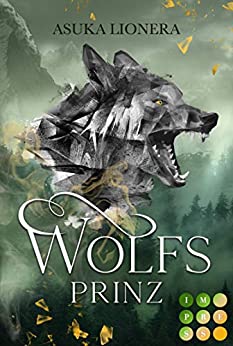 Cover: Lionera, Asuka - Wolfsprinz