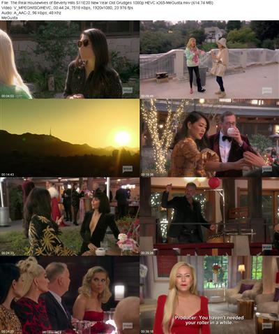The Real Housewives of Beverly Hills S11E20 New Year Old Grudges 1080p HEVC x265 