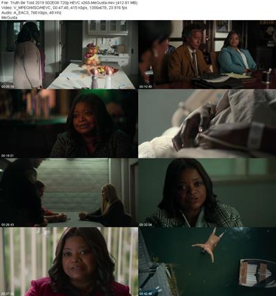 Truth Be Told 2019 S02E08 720p HEVC x265 