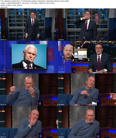 Stephen Colbert 2021 10 05 Michael Keaton 720p HEVC x265 