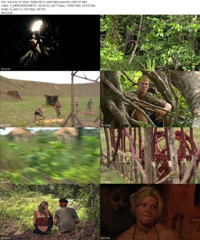 Survivor S17E04 1080p HEVC x265 