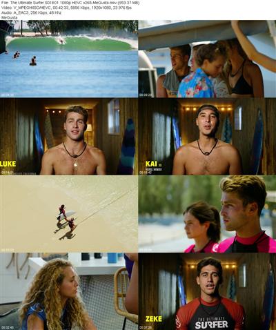 The Ultimate Surfer S01E01 1080p HEVC x265 