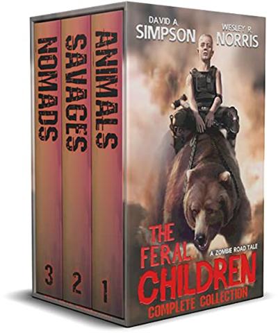 The Feral Children: The Complete Collection