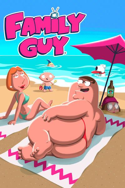Family Guy S20E02 720p HEVC x265 