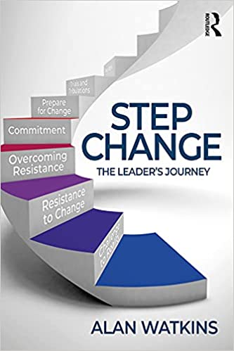 Step Change: The Leader's Journey