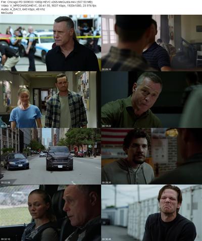 Chicago PD S09E03 1080p HEVC x265 