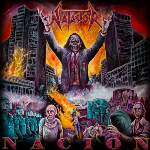 Natastor - Nacion (2020) (LOSSLESS)