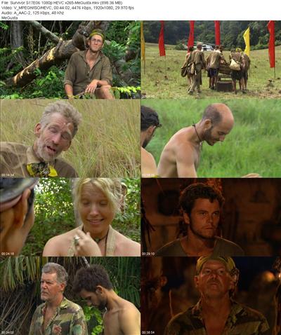 Survivor S17E06 1080p HEVC x265 