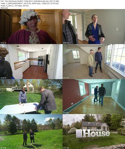 This Old House S43E01 720p HEVC x265 