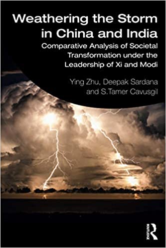 Weathering the Storm in China and India: Comparative Analysis of Societal Transformation under the Leadership of Xi and