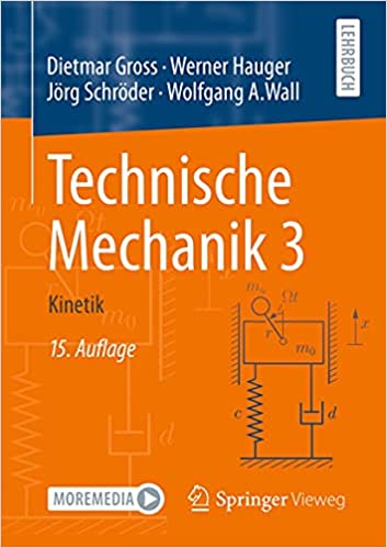 Technische Mechanik 3: Kinetik, 15. Auflage
