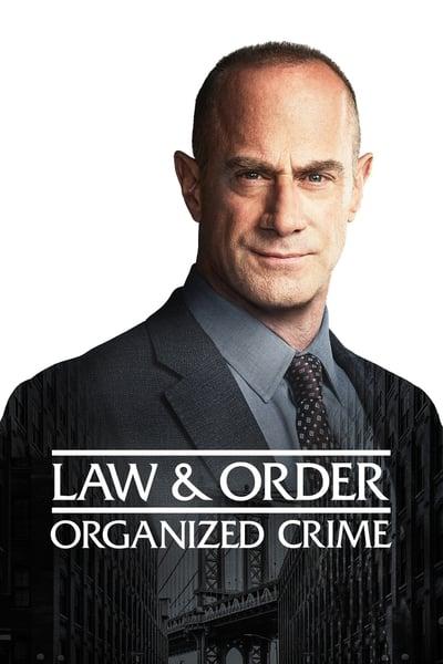 Law and Order Organized Crime S02E04 720p HEVC x265 