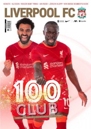 Liverpool FC Magazine   November 2021