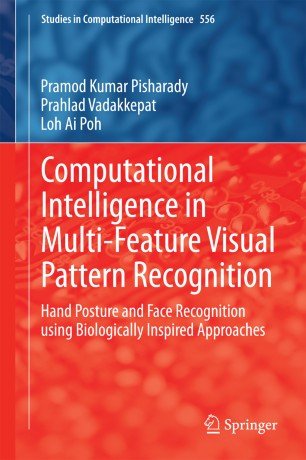 Computational Intelligence in Multi Feature Visual Pattern Recognition