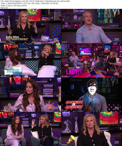 Watch What Happens Live 2021 09 29 1080p HEVC x265 